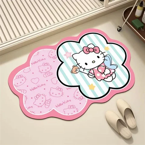 Modern Decorative Area Rug for Contemporary Home Decor