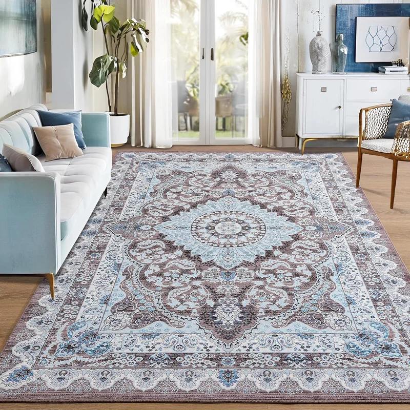 Modern Decorative Floor Covering for Home Interiors
