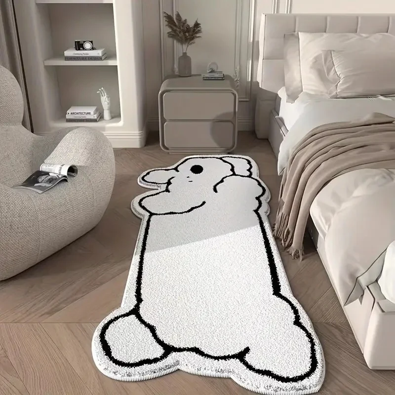 Elegant Decorative Floor Accent for Contemporary Interiors