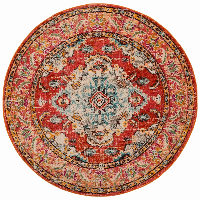 Stylish Decorative Area Rug for Modern Home Decor