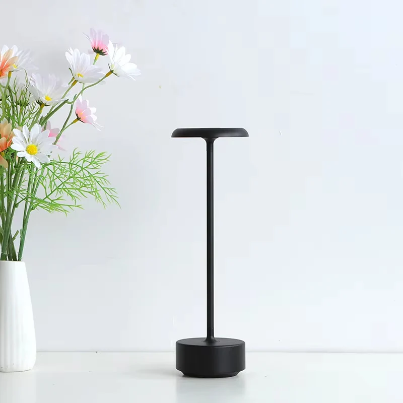 Elegant Ambient Table Lamp for Relaxing Home Spaces