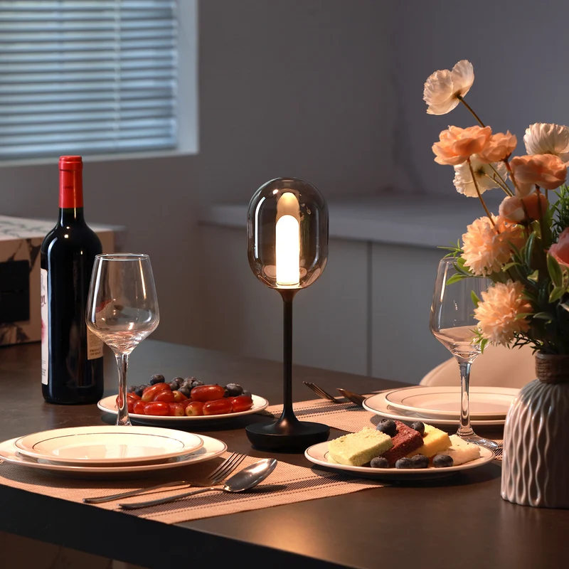 Decorative Table Lamp for Elegant Room Lighting