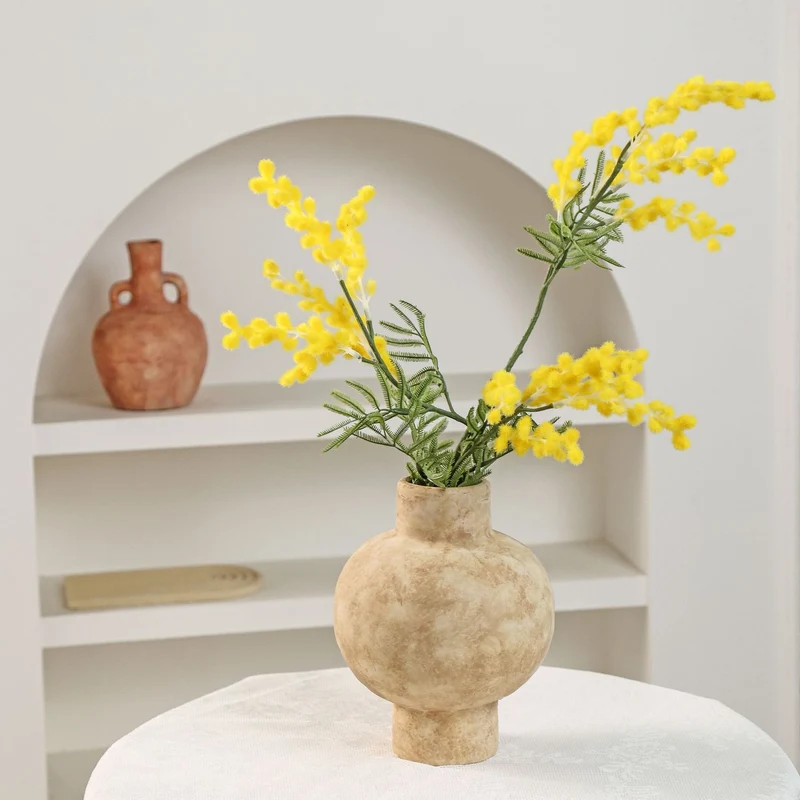 Decorative Ceramic Piece for Contemporary Home Decor