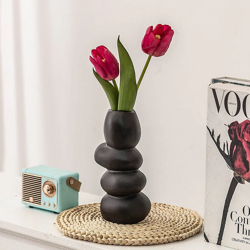 Elegant Ceramic Home Decor Accent Piece