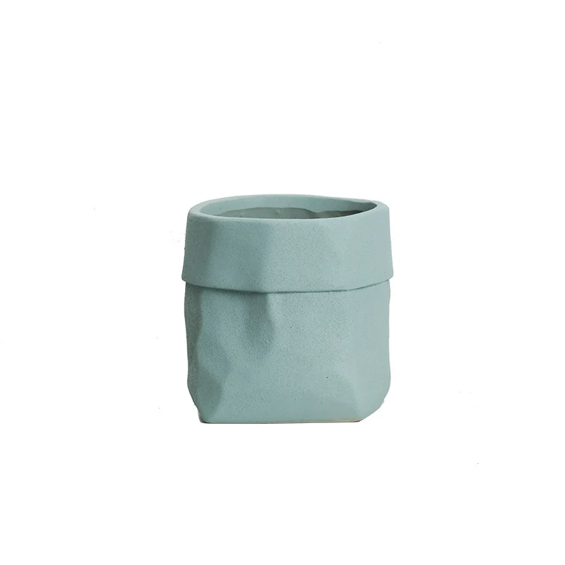 Artistic Terracotta Planter for Stylish Home Decor