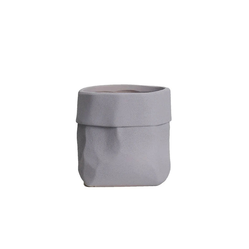 Artistic Terracotta Planter for Stylish Home Decor