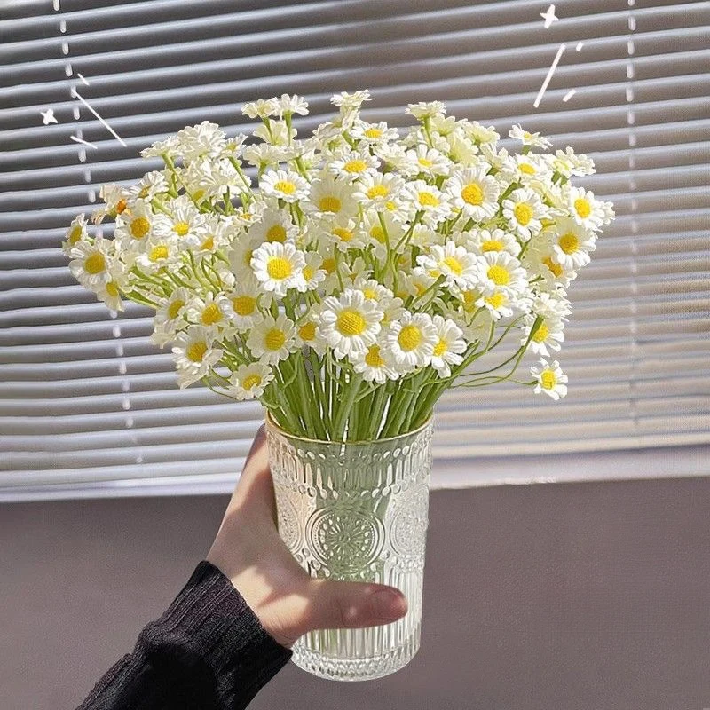 Floral Bouquet with Sweet Daisy Accents