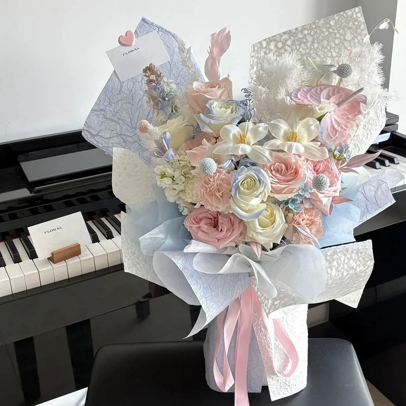 Exquisite Floral Bouquet Arrangement