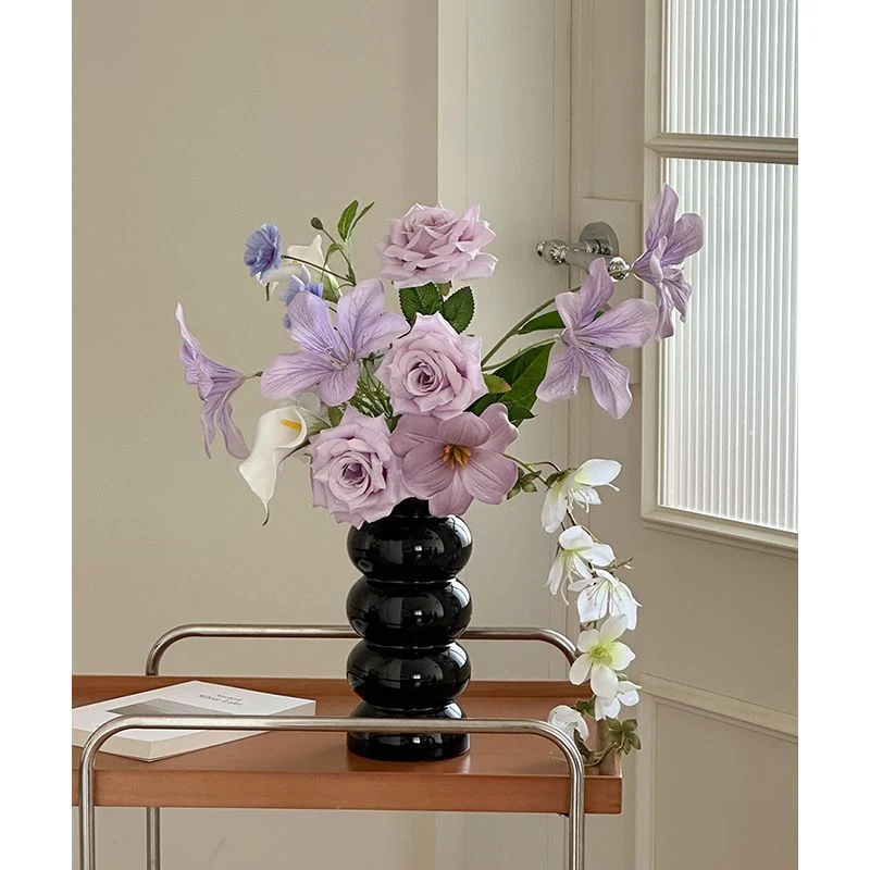 Elegant Bridal Flower Bouquet