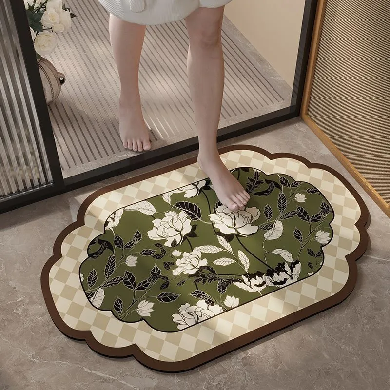 Decorative Bath Mat