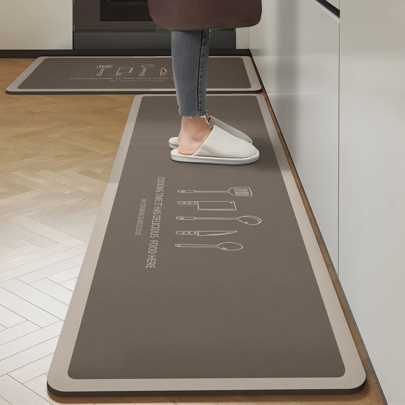 Waterproof Anti-Fatigue Kitchen Mat