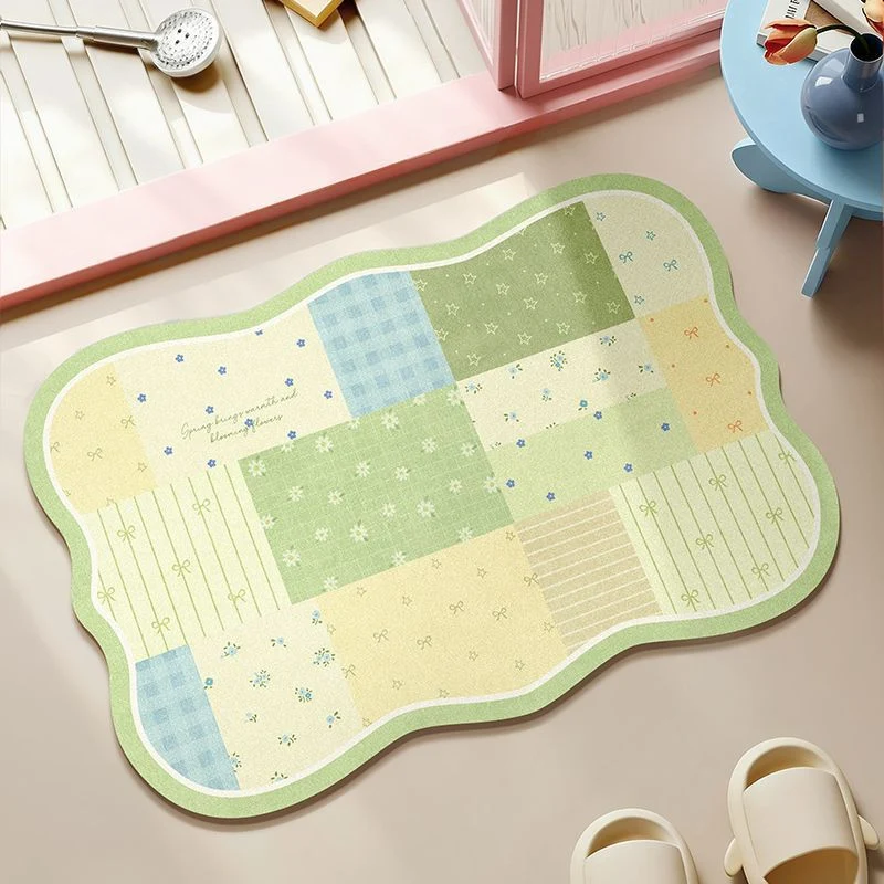Non-Slip Playroom Mat