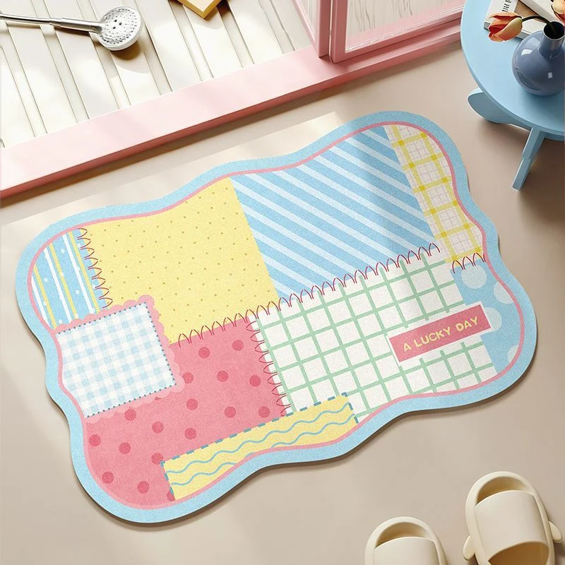 Non-Slip Playroom Mat