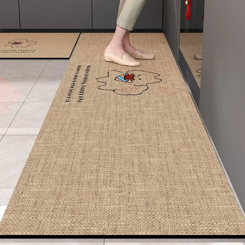 Non-Slip Indoor Area Rug
