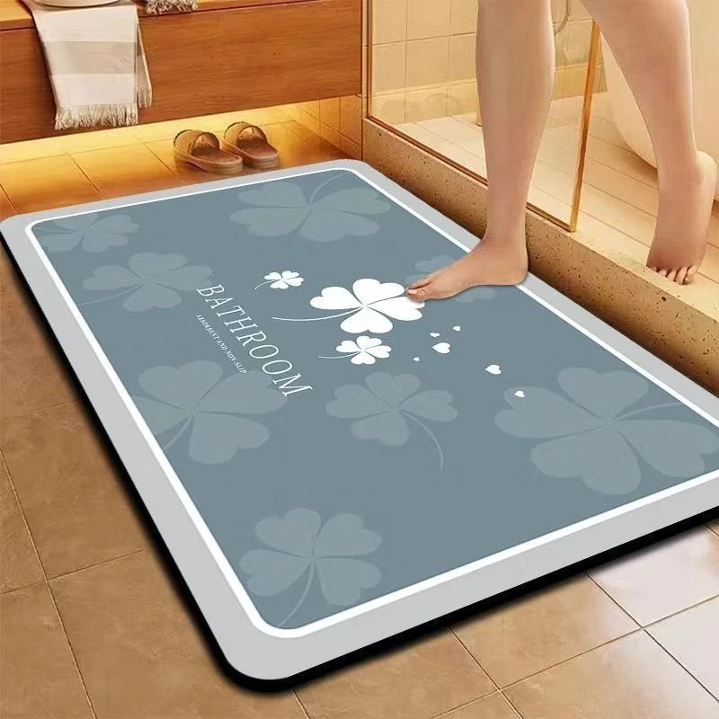 Non-Slip Bathroom Mat