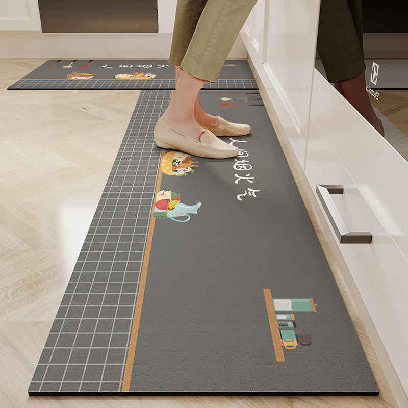 Kitchen Decor Mat