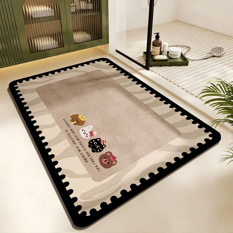 Fun Playroom Area Rug