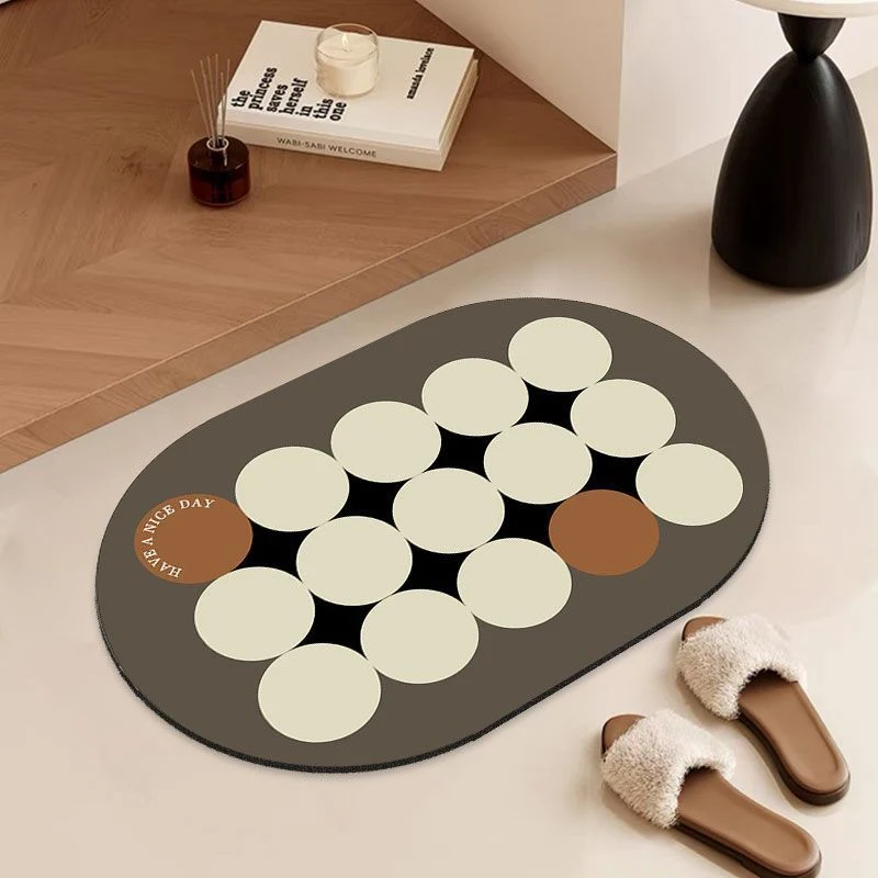 Decorative Floor Mat