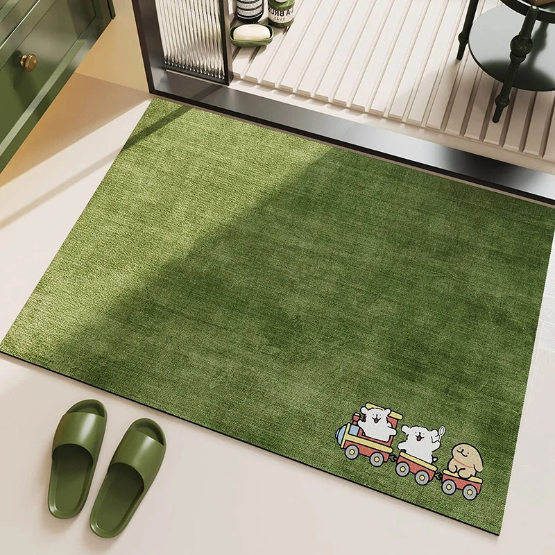 Decorative Floor Mat