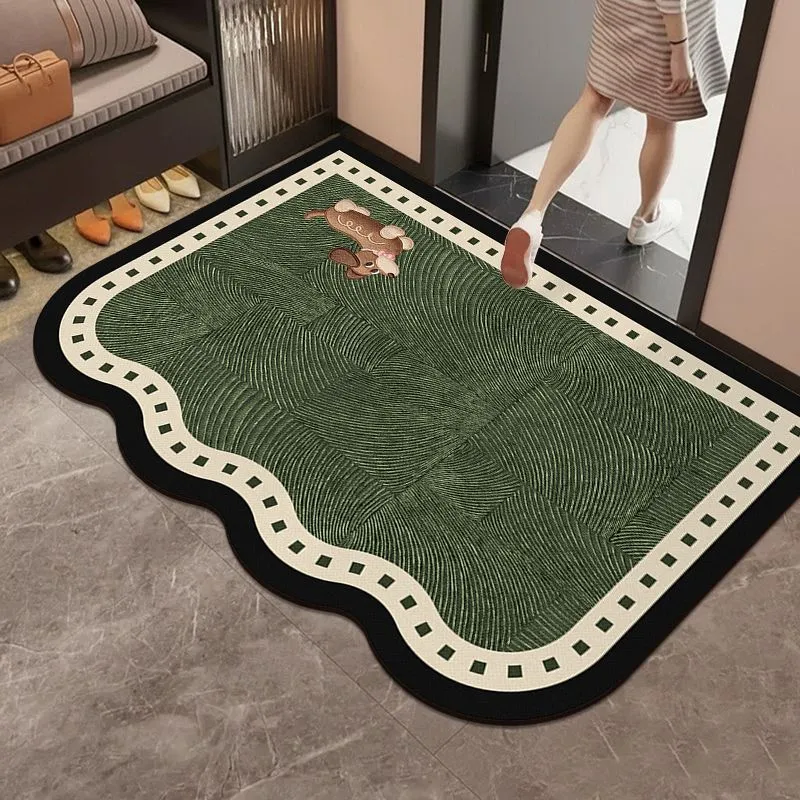 Decorative Door Mat