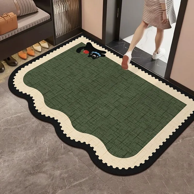 Decorative Door Mat