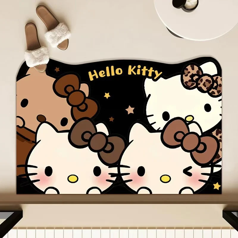 Cartoon-Themed Soft Area Rug