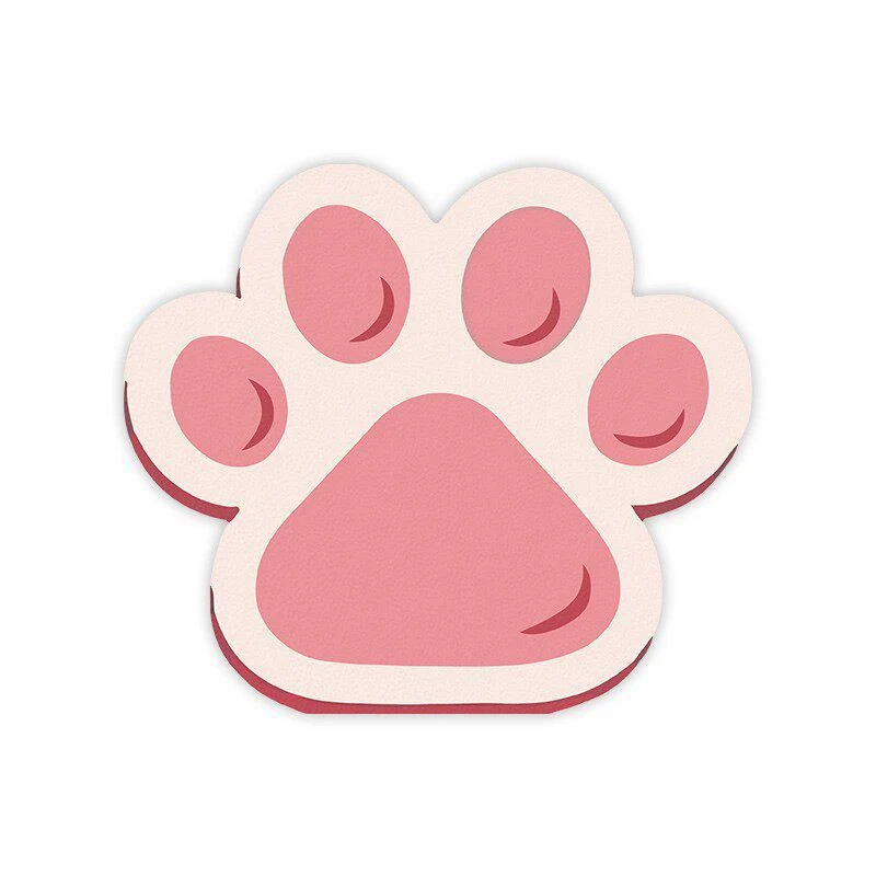 Bone Shaped Feeding Mat for Pet Dining Areas