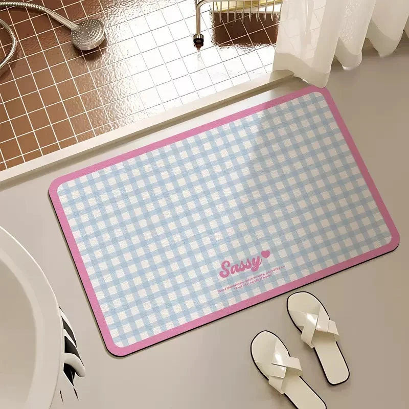 Anti-Slip Bath Mat