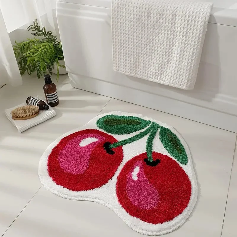 Alien Skateboard Themed Area Rug