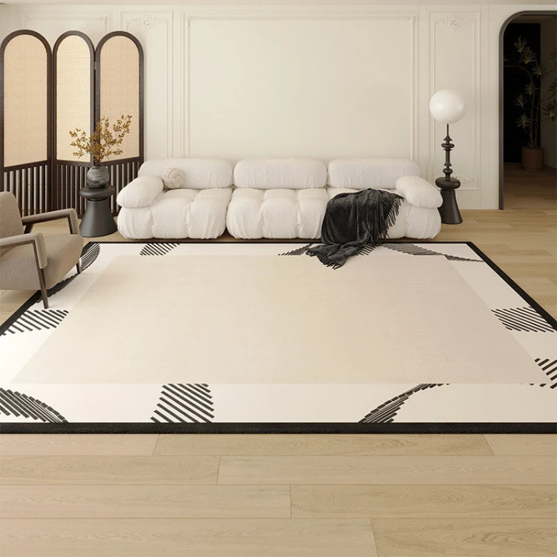 Abstract Patterned Area Rug