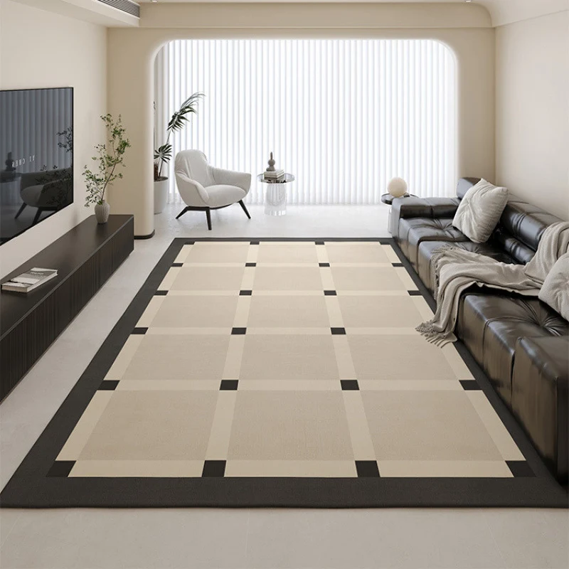 Abstract Patterned Area Rug