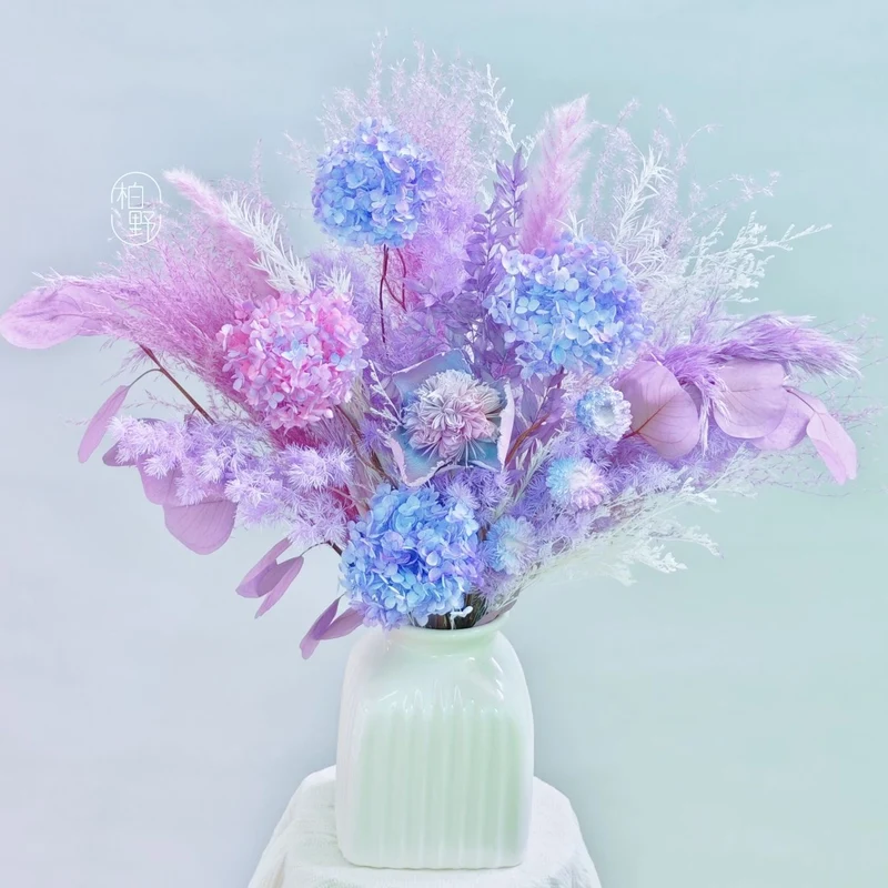 Vibrant Floral Centerpiece Arrangement