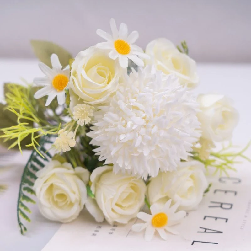 Vibrant Decorative Floral Bouquet