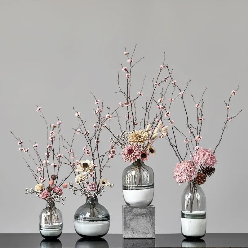 Stylish Dried Flower Arrangement