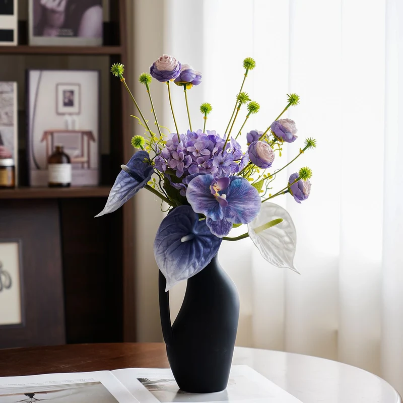 Stylish Artificial Floral Centerpiece