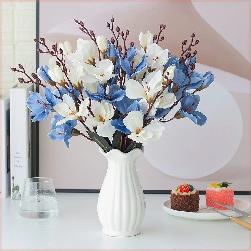 Realistic Artificial Orchid Stem