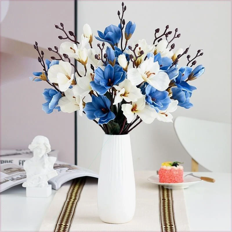 Realistic Artificial Orchid Stem