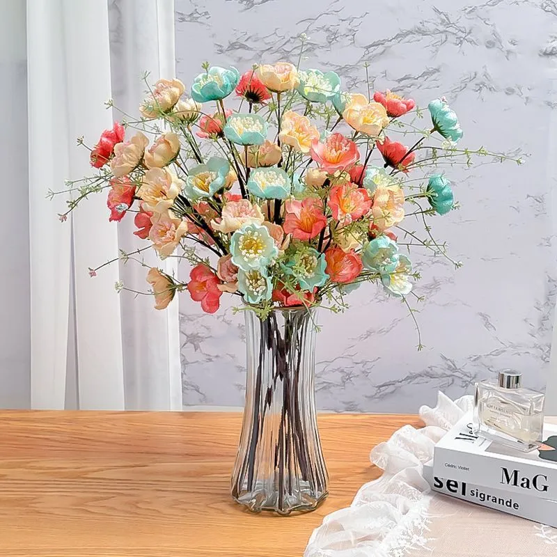 Realistic Artificial Flower Bouquet