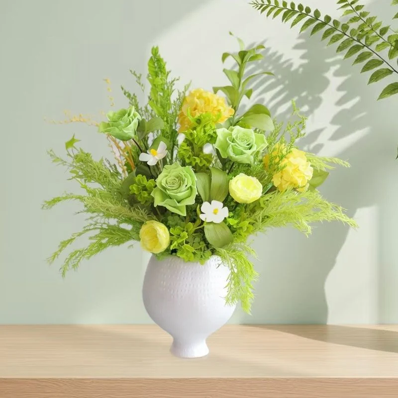 Realistic Artificial Floral Arrangement