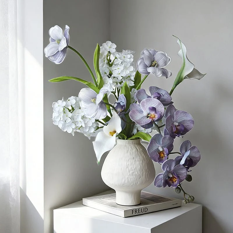 Premium Decorative Floral Display