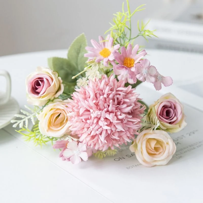 Premium Artificial Floral Arrangement