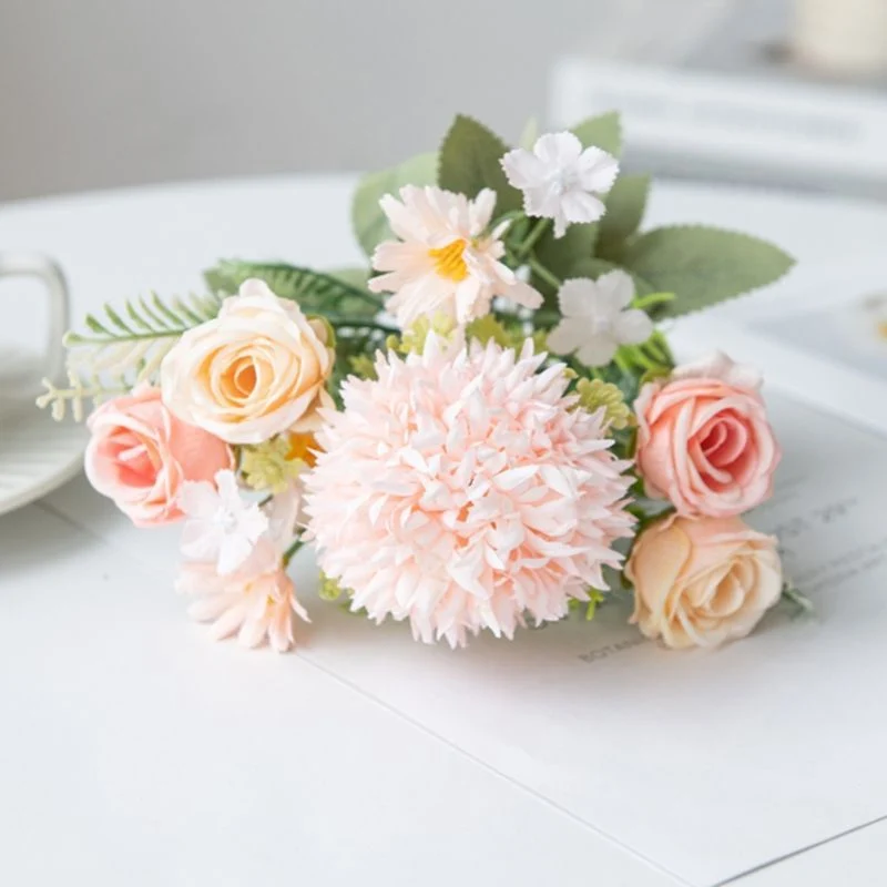 Premium Artificial Floral Arrangement