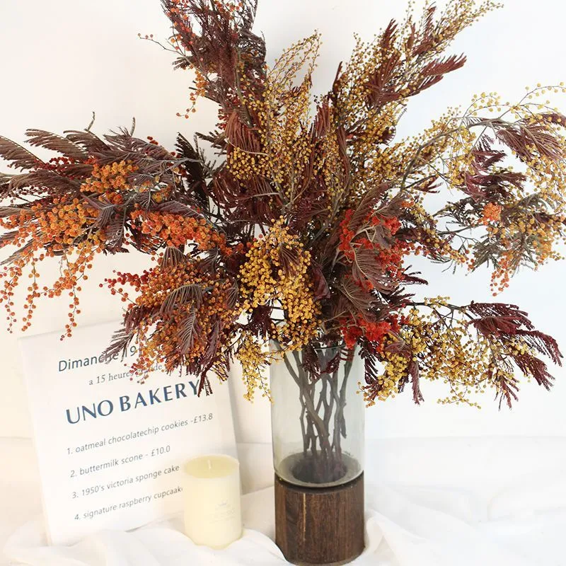 Natural Dried Floral Arrangement