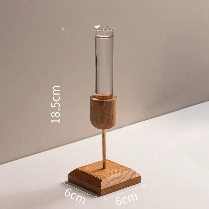 Modern Test Tube Flower Vase