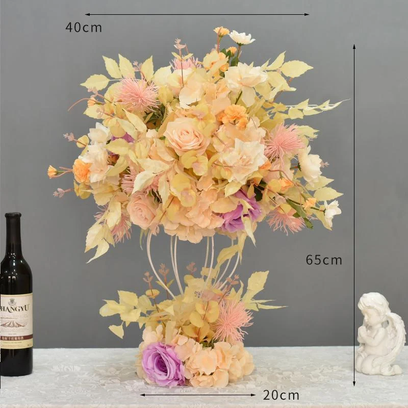 Luxurious Floral Centerpiece
