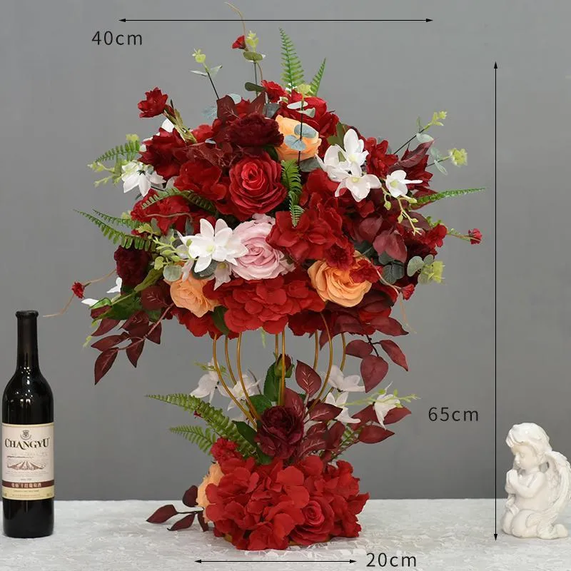 Luxurious Floral Centerpiece