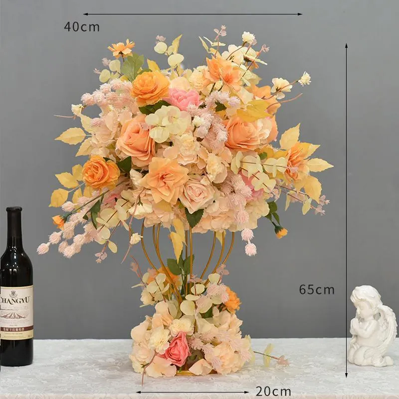 Luxurious Floral Centerpiece