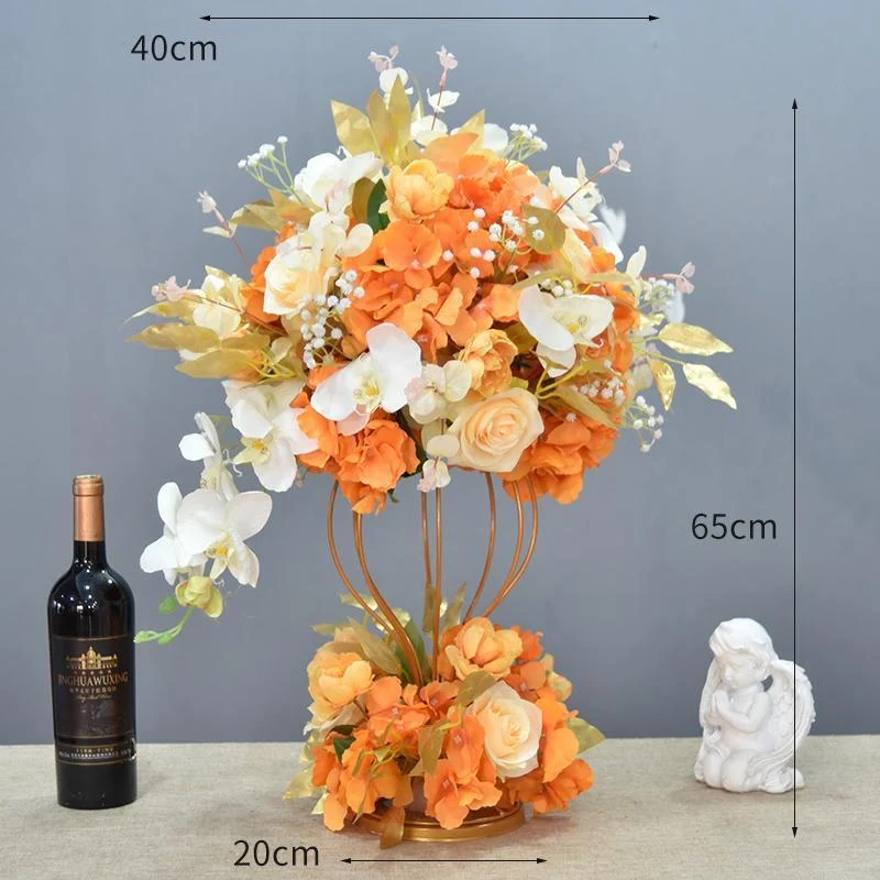 Luxurious Floral Centerpiece