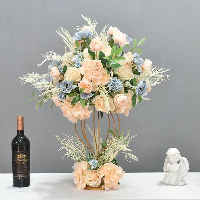 Luxurious Floral Centerpiece