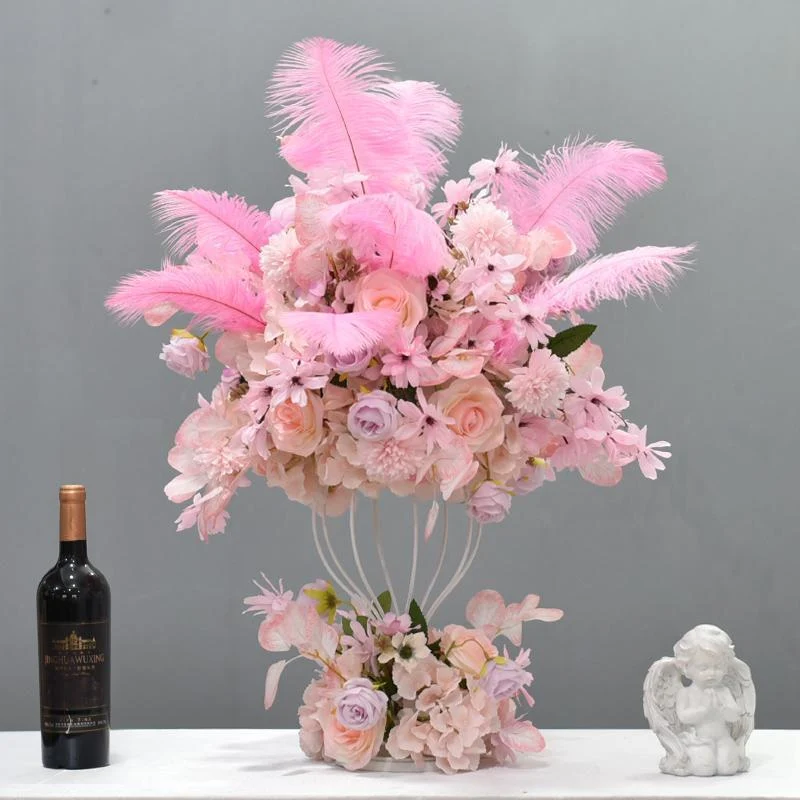 Luxurious Floral Centerpiece
